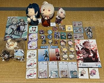 【原神】おまけ付き まとめ売り Amazon.co.jp: 原神 まとめ : ホーム＆キッチン